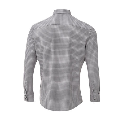 YvesFigarau伊夫·费嘉罗休闲长袖衬衫962306 商品图5