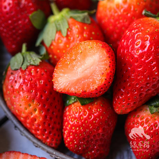 生态草莓（河南）  |合作生产 * Ecological strawberry | Coproduction 商品图1