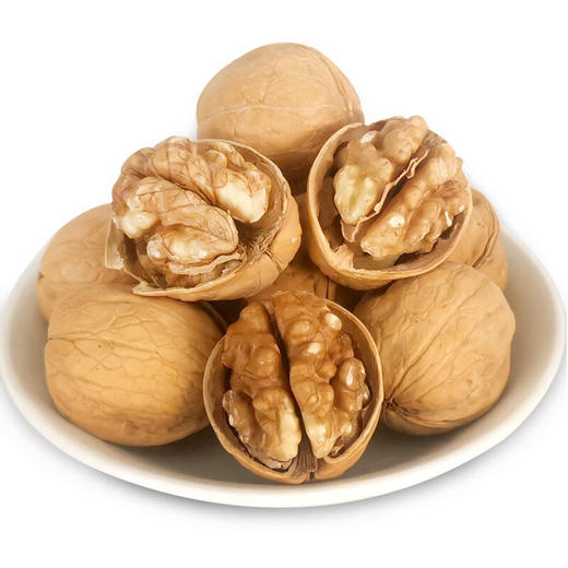 集味轩  核桃  烤纸皮核桃罐装960g 商品图4