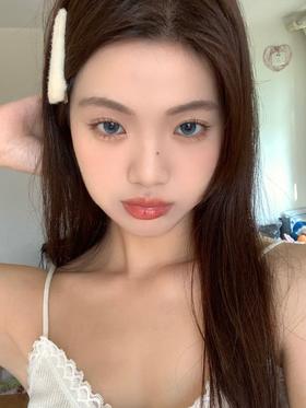 Bunny Shiny美瞳 碎冰冰 14.0mm