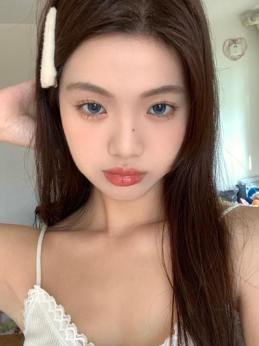 Bunny Shiny美瞳 碎冰冰 14.0mm 商品图0