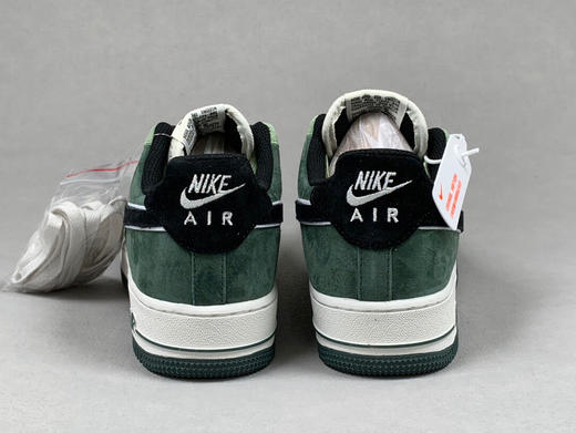 秋冬特惠💰430 纯原版本 Nike By You Air Force 1'07 Low Retro SP空军一号低帮经典百搭休闲运动板鞋 商品图5