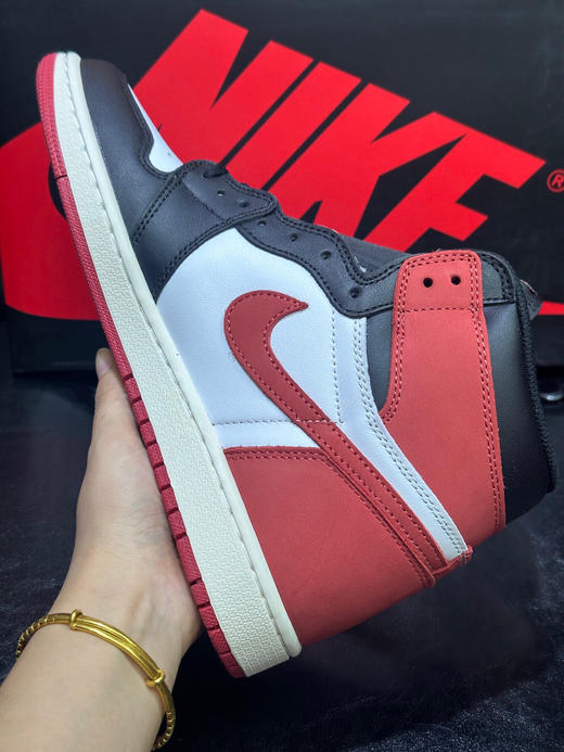 秋冬特惠💰500 公司级 # Air Jordan 1 Retro High OG 6 Rings 高帮复古篮球鞋 商品图4