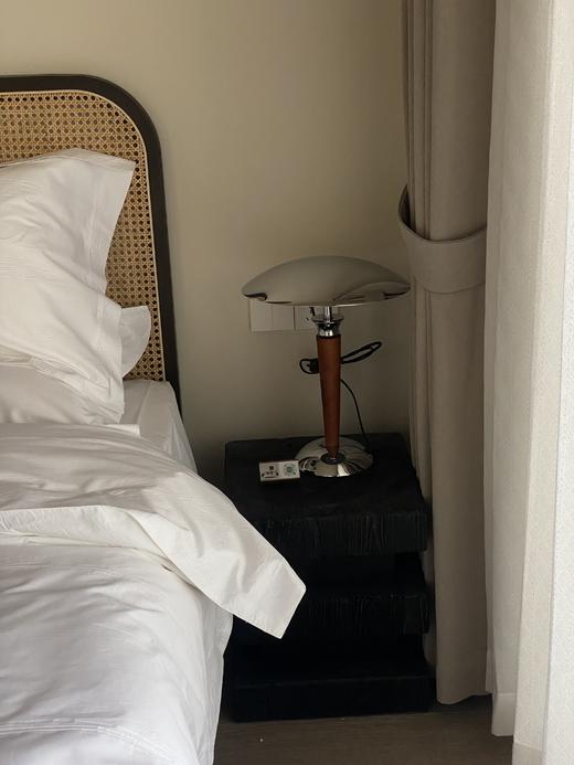 城喧  二层卧室2松木墩实木矮凳 商品图0