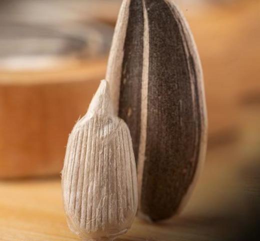 磕磕瓜子 168克*5包（原味炒瓜子 0添加）| 加农炮 内蒙古五原县（纯素） 商品图4