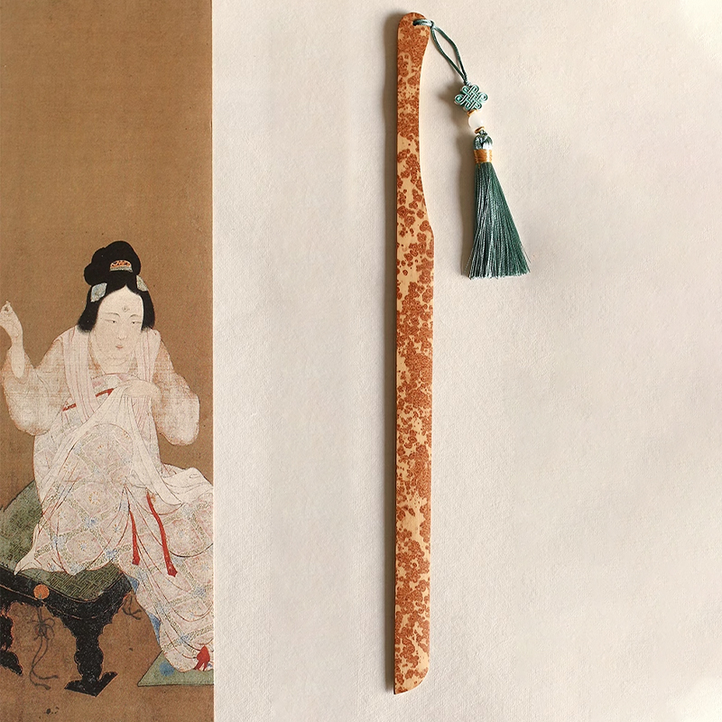 裁纸刀丨云妃竹 裁纸刀宣纸练习纸专用