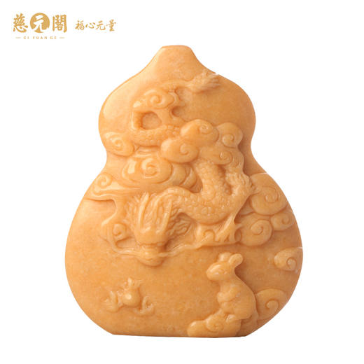 慈元阁2024生肖紫气天辰属猴摆件家居办公客厅装饰品摆设葫芦礼物 商品图4