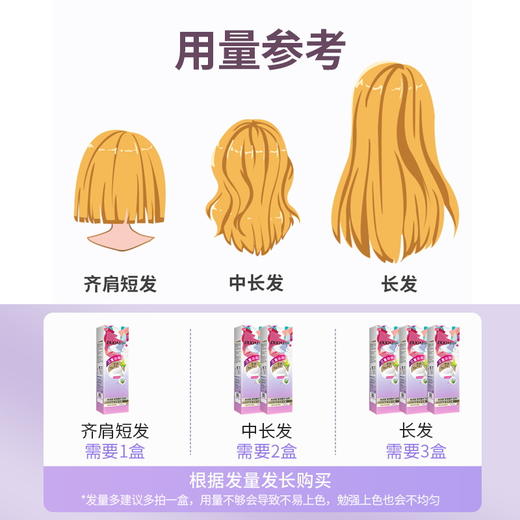 多爱云朵慕斯泡泡沫染发膏自己在家纯染发剂黑茶色女遮白发 商品图5