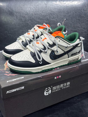 秋冬特惠💰470 Nike Dunk Low 熊猫恶作剧 宇宙探索 星际迷航 复古做1日 低帮 板鞋