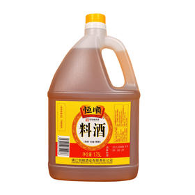恒顺 料酒1.75L 常州盐业有限公司