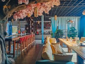 成都慢姑娘韭小二别墅轰趴