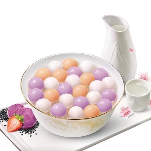 三全玲珑小汤圆三合一300g 商品图1
