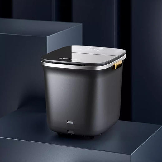 【凯诗捷 K2足浴器】泡脚桶+足疗机 双重体验 商品图0