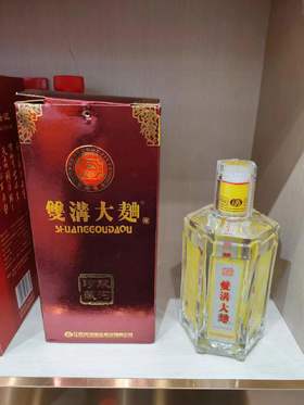 双沟大曲（珍藏）480ml