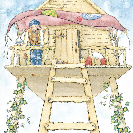 【点读版】绘本花园：记忆的瓶子（平） 商品图2