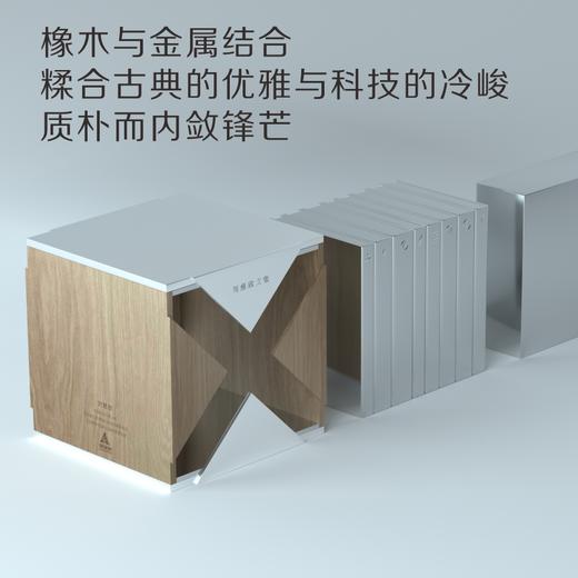 刘慈欣文集（8卷本） 科幻世界出品(刘慈欣) 商品图3