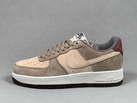 秋冬特惠💰430 纯原版本 # Nike By You Air Force 1‘07 Low Retro SP空军一号低帮经典百搭休闲运动板鞋