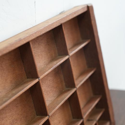 欧洲中古首饰壁挂式展示架AU272 商品图1