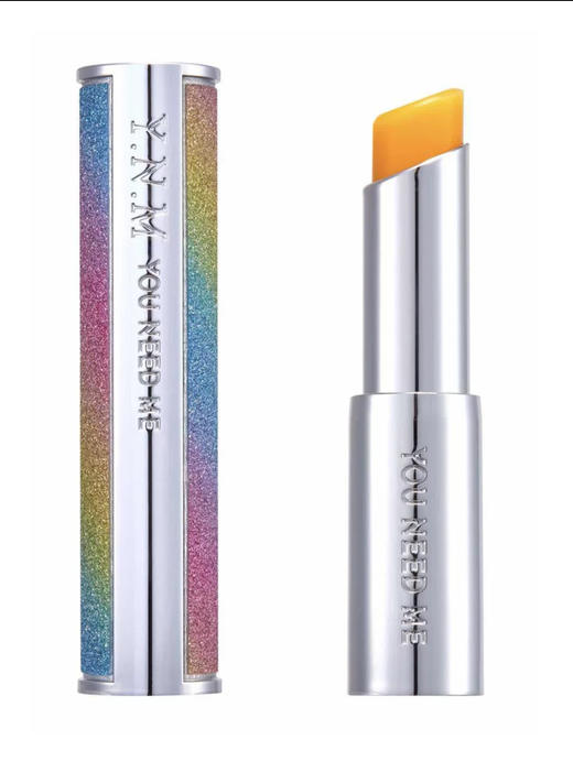 【门店直发】韩国YNM星空变色润唇膏渐变彩虹蜂蜜口红滋润保湿防干裂3g 商品图0