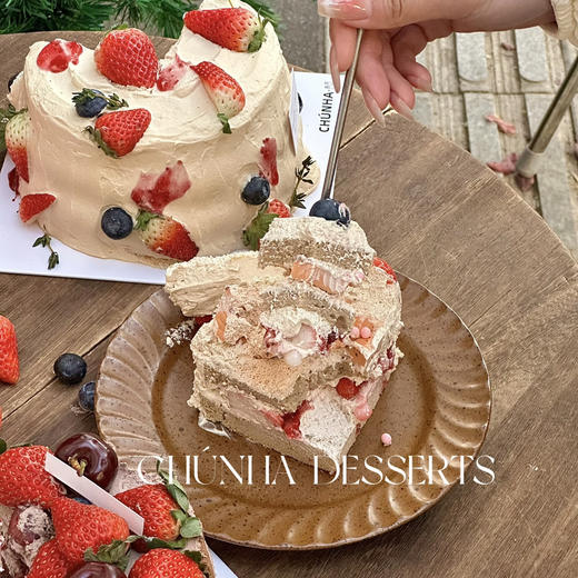 草莓乌龙茶 商品图6