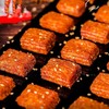 【香辣微甜！素大刀肉】麻辣零食小吃8090后儿时怀旧辣味休闲食品素大刀肉辣条独立包装 商品缩略图0