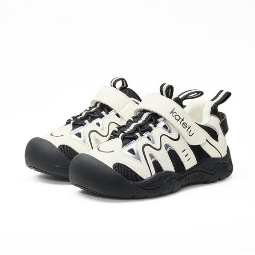 卡特兔童鞋女童运动鞋新款儿童鞋子软底防滑透气跑步鞋 商品图4