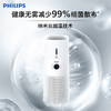 【家居】飞利浦（PHILIPS）2合1空气加湿净化器 AC3737 商品缩略图2