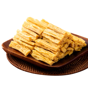 乡下客家黑豆腐竹350g