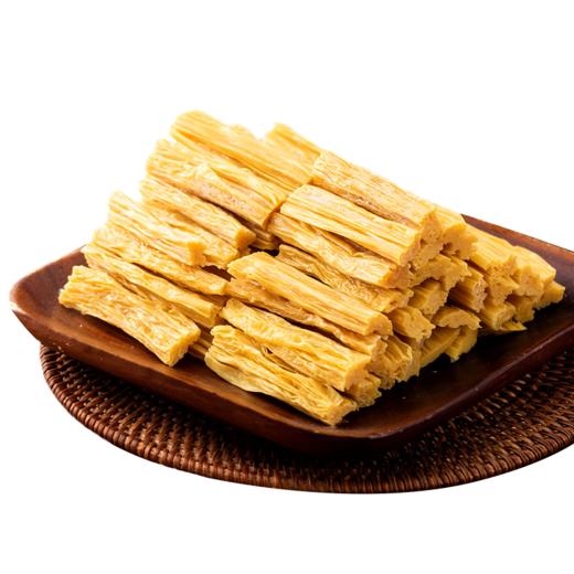 乡下客家黑豆腐竹350g 商品图0