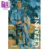 预售 【中商原版】Paul Cezanne 进口艺术 保罗塞尚 Hirmer艺术大师系列 小开本 古典现代主义艺术家作品集画集画册 商品缩略图0