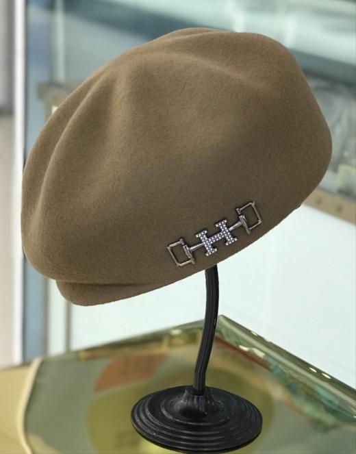 优品堂【清雅温婉】羊毛贝蕾 商品图8