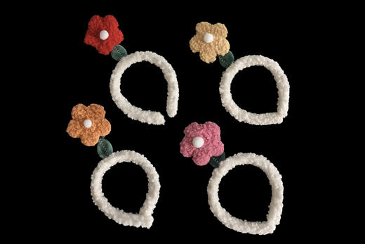 花花发箍 商品图0