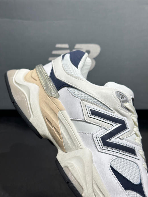 秋冬特惠💰360 New Balance NB 9060 潮流复古 减震防滑耐磨 低帮 运动休闲鞋 男女同款 商品图6