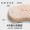 【宝宝安睡】嫚熙宝宝枕头0到6个月1-3岁以上四季通用硅胶枕 商品缩略图3