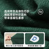 【秋上新】【慵懒休闲廓形】儿童圆领休闲字母绣花毛衣PQMY2311 商品缩略图4