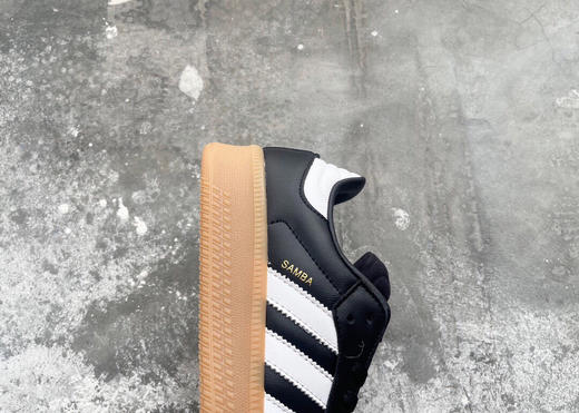 秋冬特惠💰320 Adidas Originals Samba XLG 秋冬胖版Samba 桑巴 商品图8