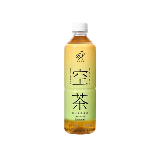 (山姆爆品) 喜茶金桂凤凰单丛复合茶饮料500ml 商品图0