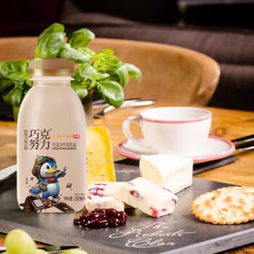 光明 巧克努力 牛乳饮品巧克力 250ml*4