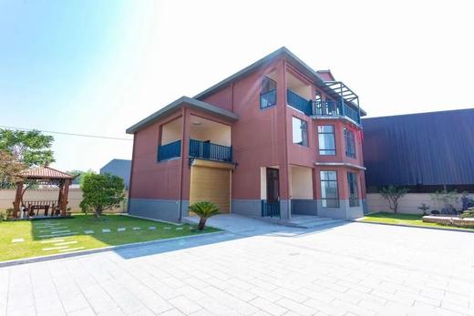 徐州慢姑娘小红楼别墅轰趴 商品图0