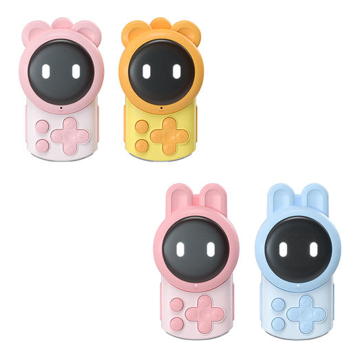 【孩子的社交“新伙伴”】KOOOL科物酷儿童对讲机 3KM直线对讲 音量自由调 耳膜不受伤 轻松对话 商品图9