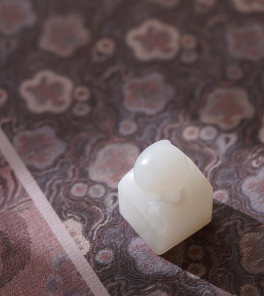 大雪·小章【 嘉石178】 商品图3