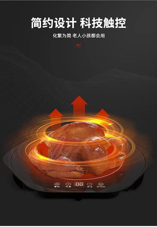 【应季好物】拼装暖菜板 商品图2