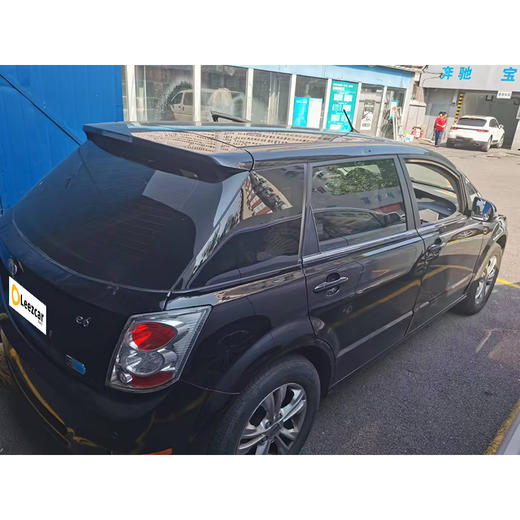 比亚迪 E6 400 豪华版【长租-北京】 商品图4