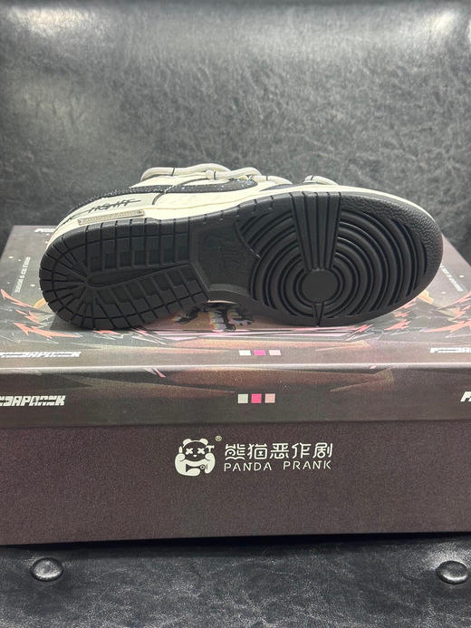 秋冬特惠💰470 Nike Dunk Low 熊猫恶作剧 宇宙探索 星际迷航 复古做1日 低帮 板鞋 商品图5