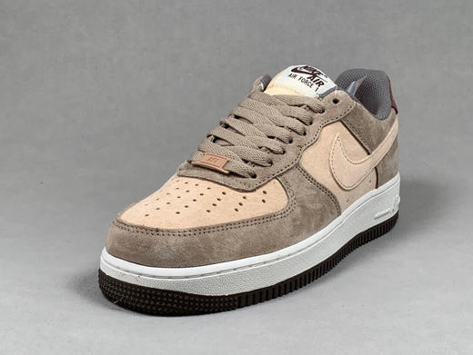 秋冬特惠💰430 纯原版本 # Nike By You Air Force 1‘07 Low Retro SP空军一号低帮经典百搭休闲运动板鞋 商品图1