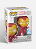 Funko POP Marvel D100 Iron Man(Facet)美漫 漫威英雄钢铁侠手办 69050 商品缩略图4