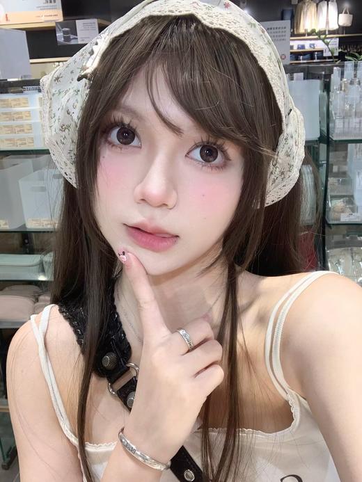 Yeelens旗下 半年抛· H02佛手话梅&H04一夜暴富 14.5mm白狮参考着色大直径 2片 商品图5