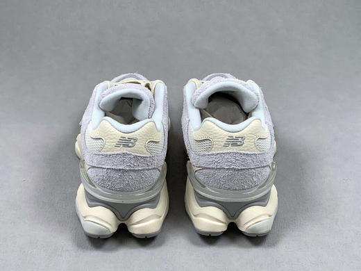 秋冬特惠💰430 纯原版本 # New Balance NB9060 "Quartz Grey"系列复古百搭老爹风跑步鞋 商品图5