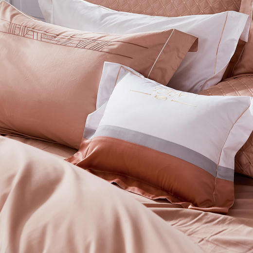 【6F】富安娜聚温暖床单四件/朱莉 商品图4