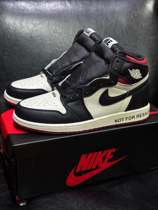 秋冬特惠💰500 公司级 # Air Jordan 1 Retro High Nrg Not ForResale""高帮 复古篮球鞋 商品图1